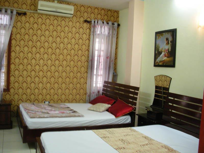 Huong Sen Hotel 2 Hà Nội Ngoại thất bức ảnh