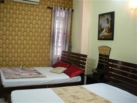 Huong Sen Hotel 2 Hà Nội Ngoại thất bức ảnh