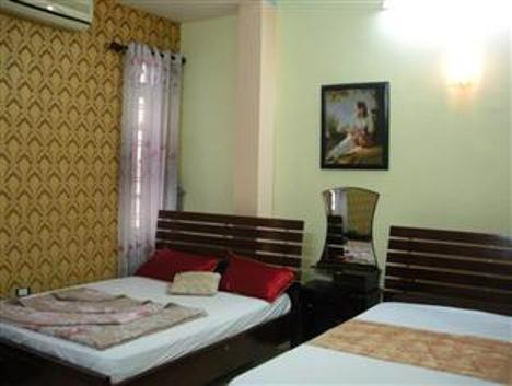 Huong Sen Hotel 2 Hà Nội Ngoại thất bức ảnh